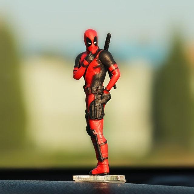 Car Interior Mini Figure - Puritific