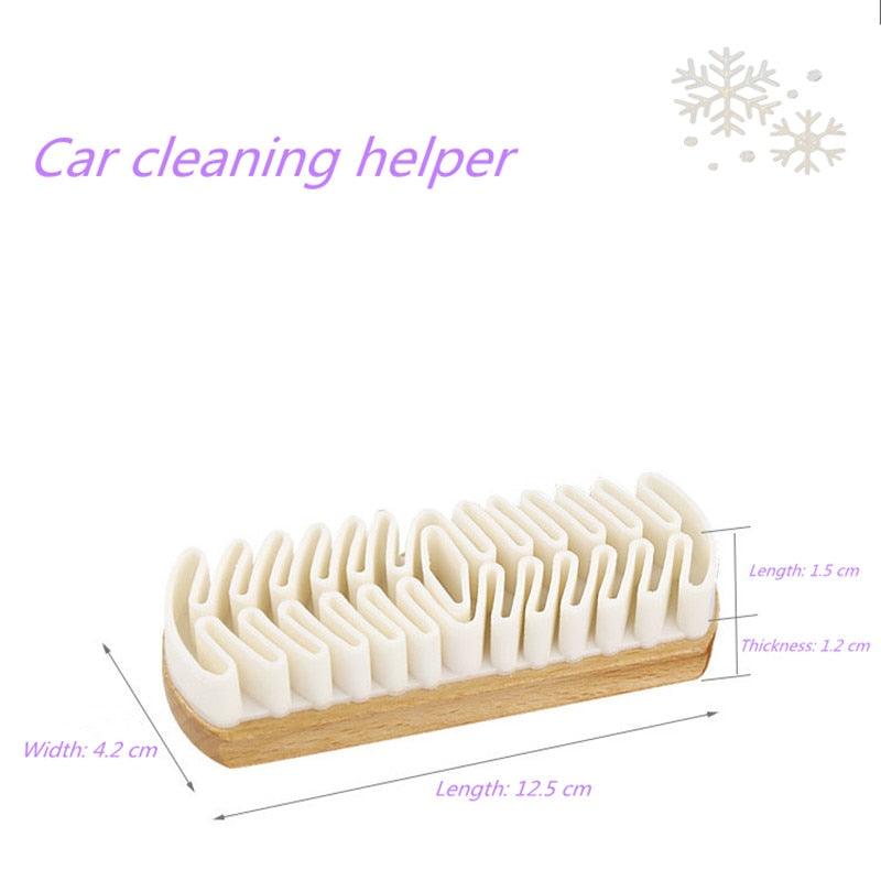 Car Interior Parts Cleaning Brush - Puritific