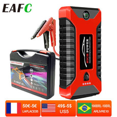 Car Jump Starter - Puritific