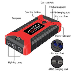 Car Jump Starter - Puritific