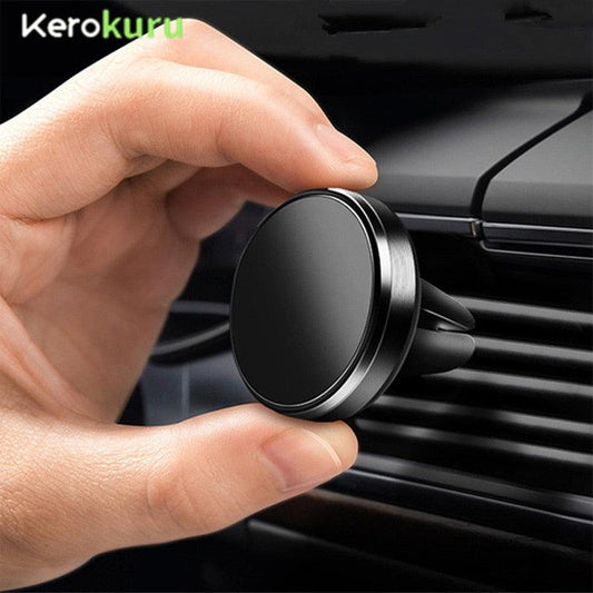 Car Magnetic Phone Holder For Phone - Puritific