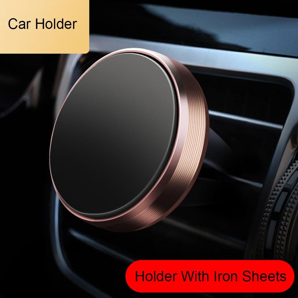 Car Magnetic Phone Holder For Phone - Puritific