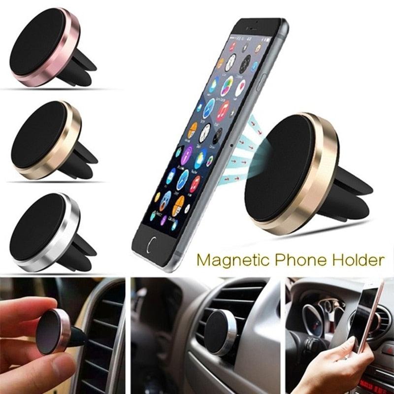 Car Magnetic Phone Holder For Phone - Puritific