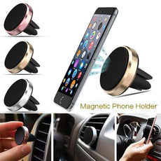 Car Magnetic Phone Holder For Phone - Puritific