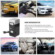 Car Mini Fridge - Puritific