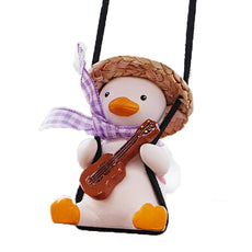 Car Pendant Cute Swinging Duck - Puritific