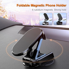 Car Phone Rotatable Smartphone Stand - Puritific