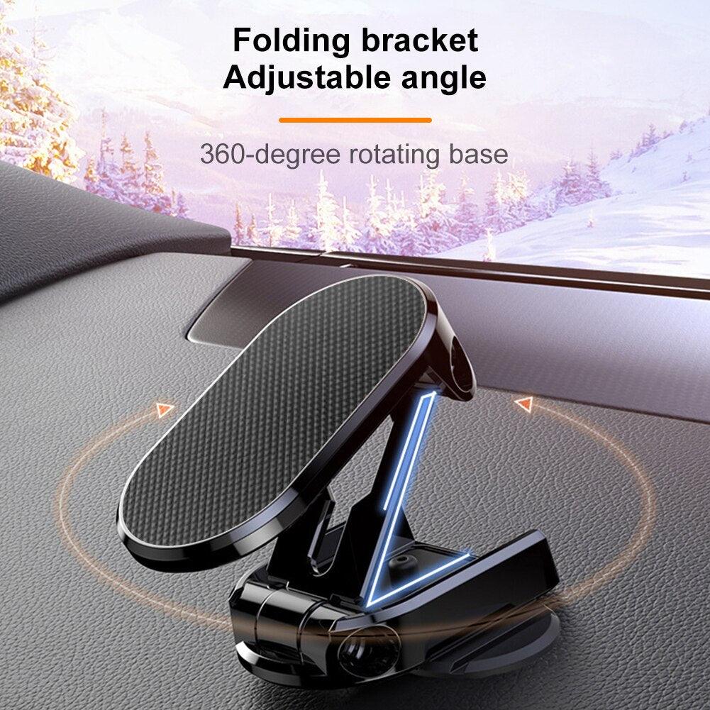 Car Phone Rotatable Smartphone Stand - Puritific