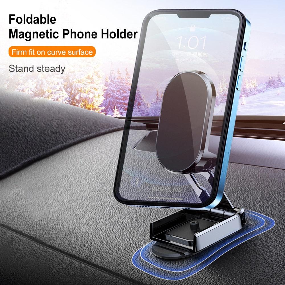 Car Phone Rotatable Smartphone Stand - Puritific