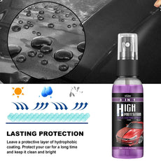 Car Quick Coating Spray - Puritific