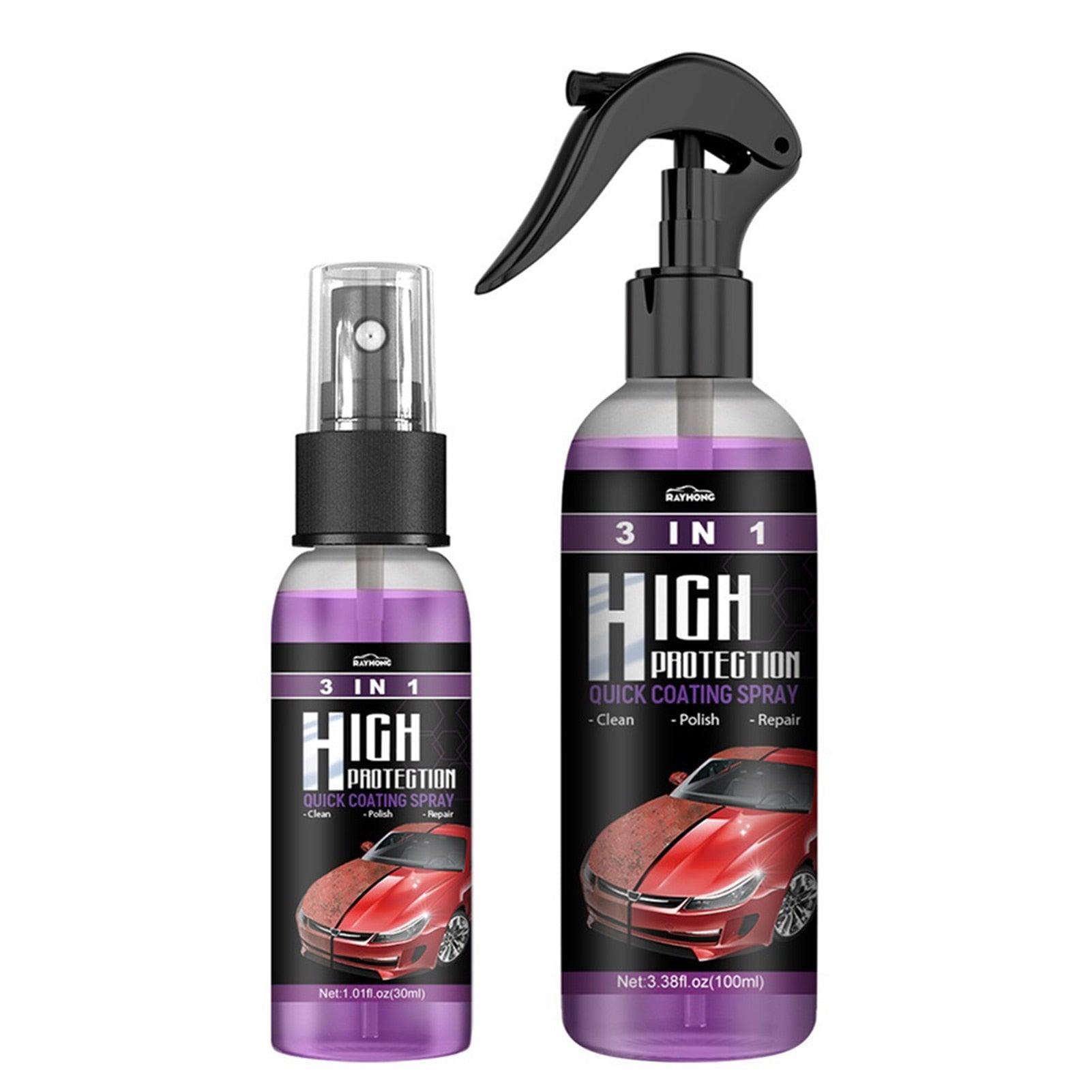 Car Quick Coating Spray - Puritific