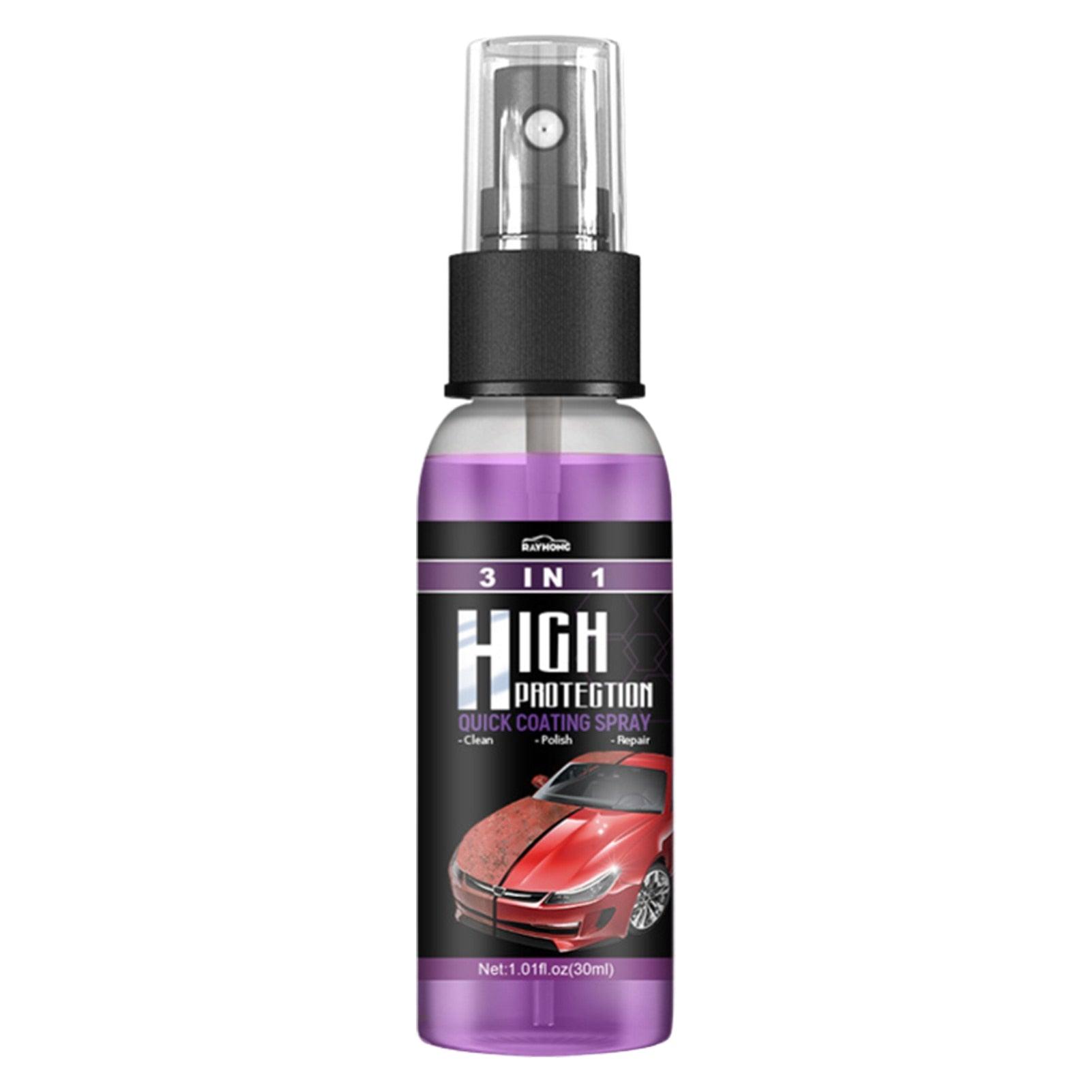 Car Quick Coating Spray - Puritific