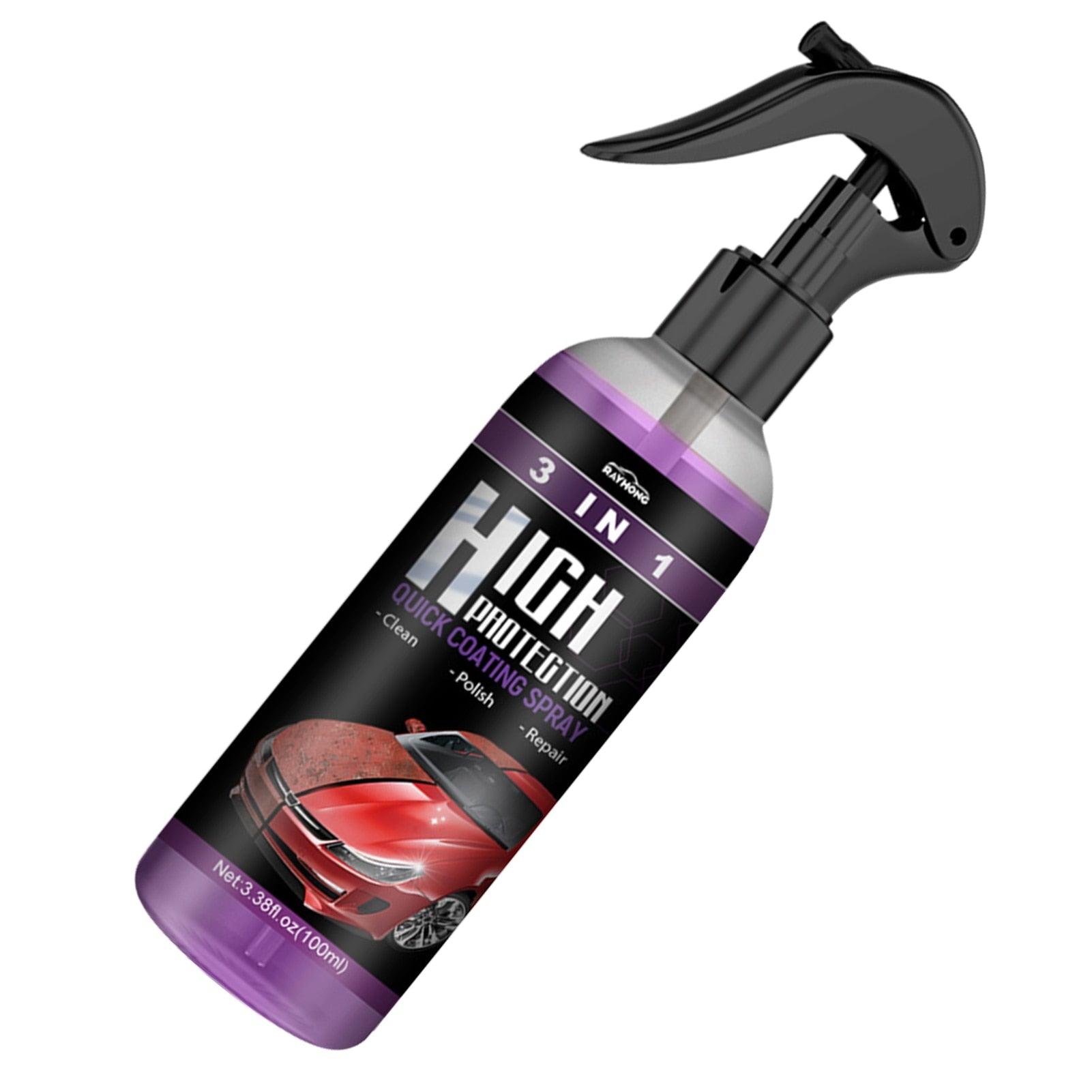 Car Quick Coating Spray - Puritific