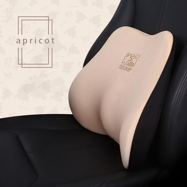 Car Seat Lumbar Pillow - Puritific