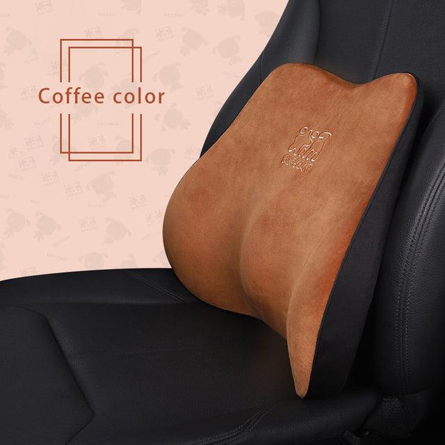 Car Seat Lumbar Pillow - Puritific