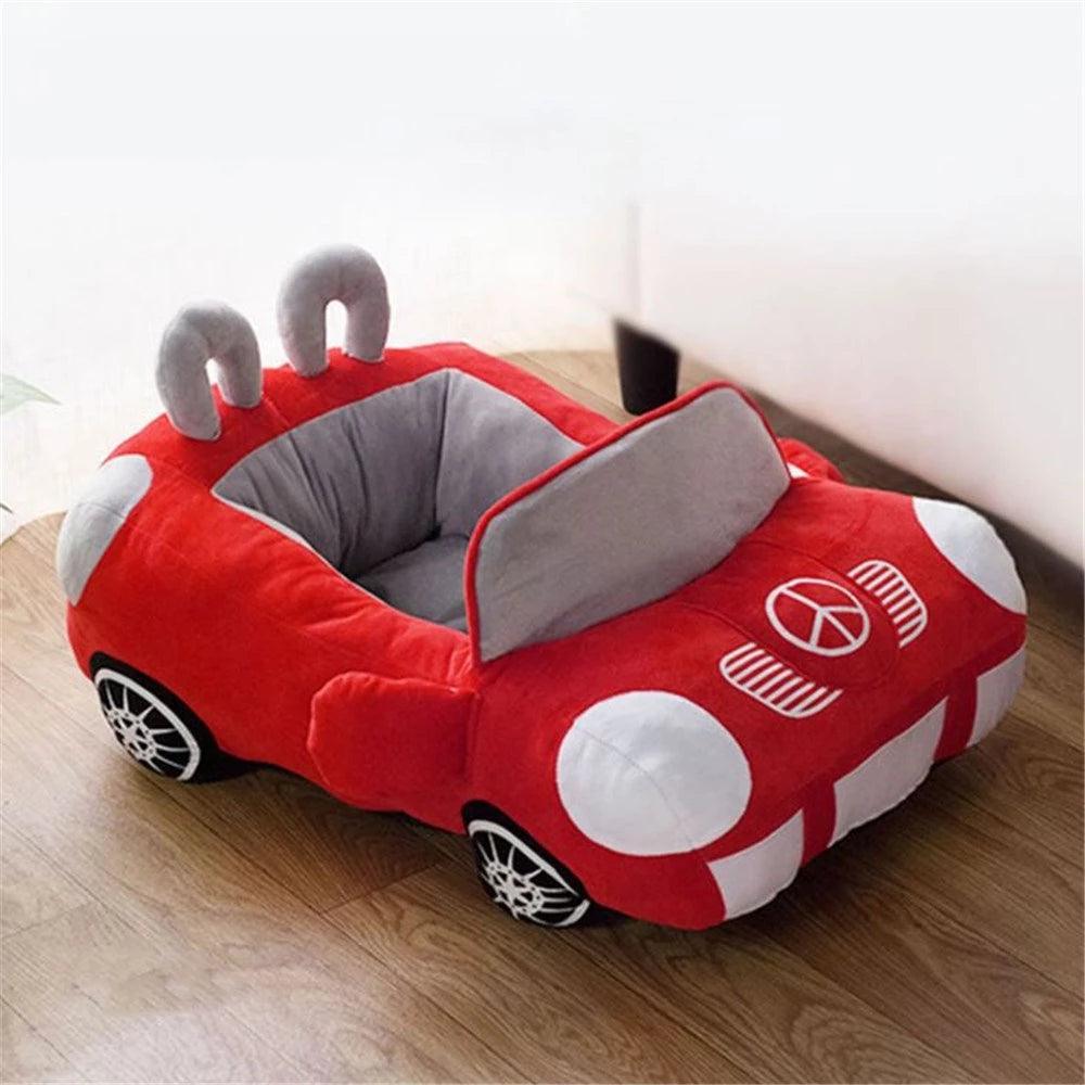 Car Softbed™ - Influencer Dog Kennel - Puritific