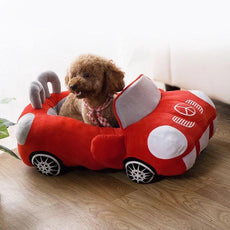 Car Softbed™ - Influencer Dog Kennel - Puritific