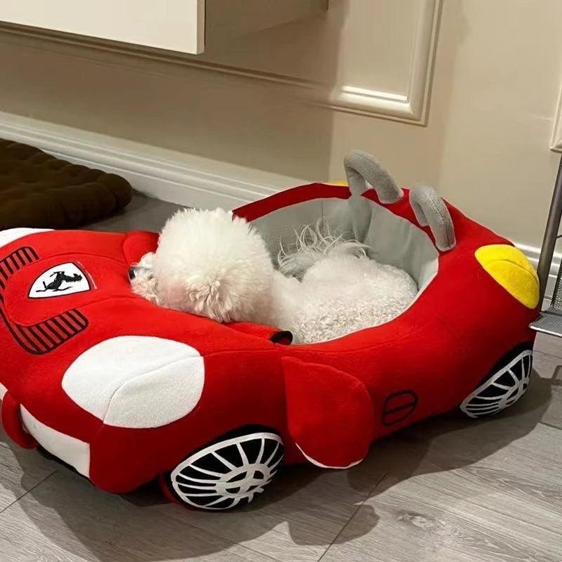 Car Softbed™ - Influencer Dog Kennel - Puritific