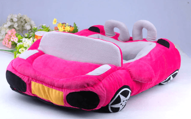 Car Softbed™ - Influencer Dog Kennel - Puritific