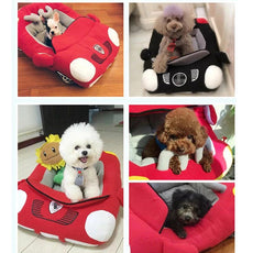 Car Softbed™ - Influencer Dog Kennel - Puritific