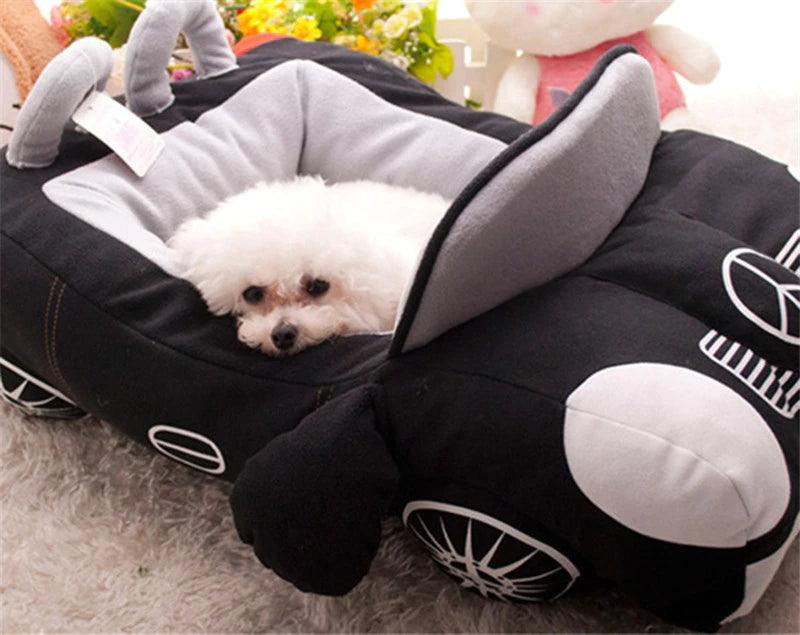 Car Softbed™ - Influencer Dog Kennel - Puritific