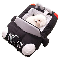 Car Softbed™ - Influencer Dog Kennel - Puritific