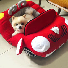 Car Softbed™ - Influencer Dog Kennel - Puritific