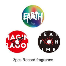 Car Turntable Vinyl Spin Perfume - Puritific