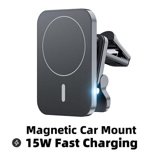 Car Wireless Charger for iPhone 12 13 Series - Puritific