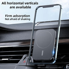 Car Wireless Charger for iPhone 12 13 Series - Puritific