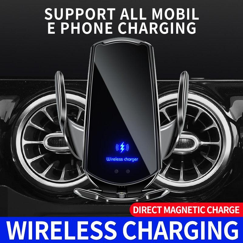 Car Wireless Charger - Puritific