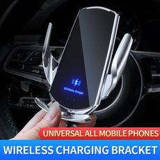 Car Wireless Charger - Puritific