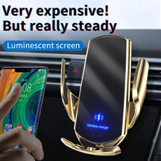 Car Wireless Charger - Puritific