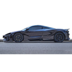 Carbon fiber body kit for Mclaren 720s upgrade to Mclaren 765LT - Puritific