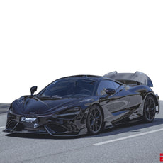 Carbon fiber body kit for Mclaren 720s upgrade to Mclaren 765LT - Puritific