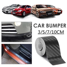 Carbon Fiber Car Sticker Protector - Puritific