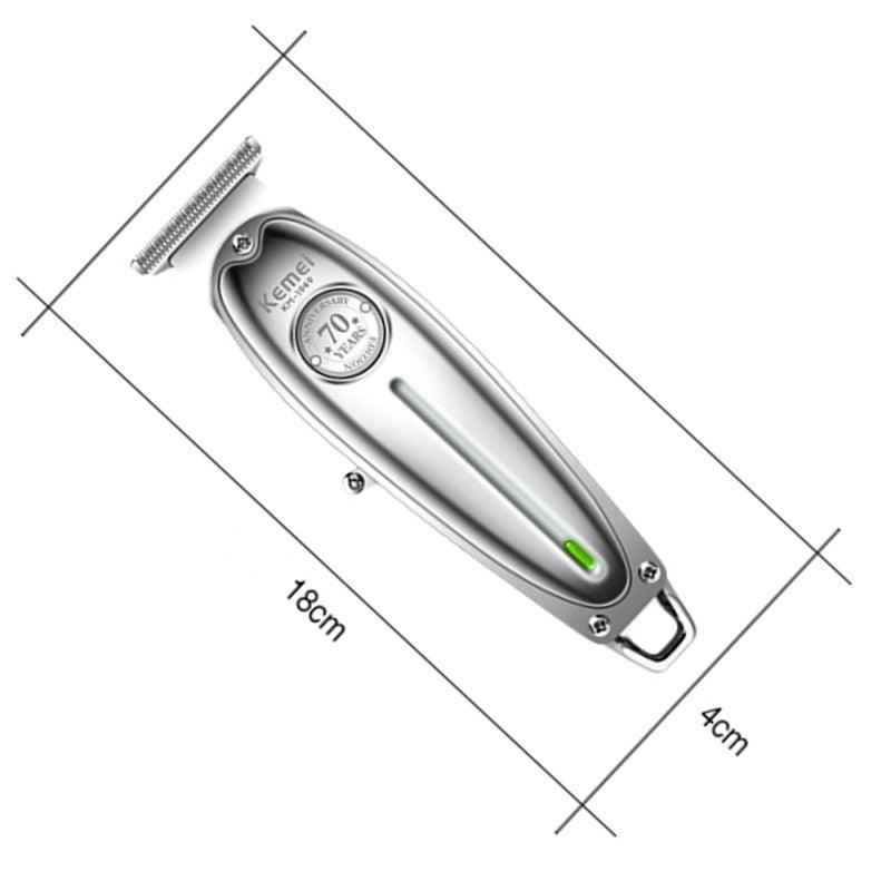 Carbon Steel Blade Hair Clipper - Puritific