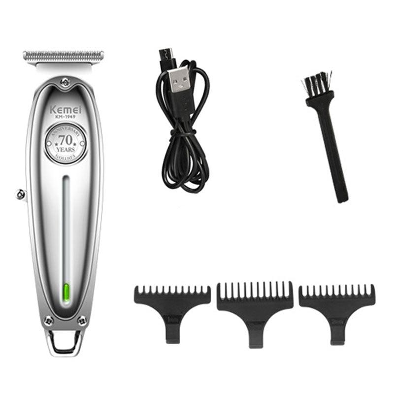 Carbon Steel Blade Hair Clipper - Puritific