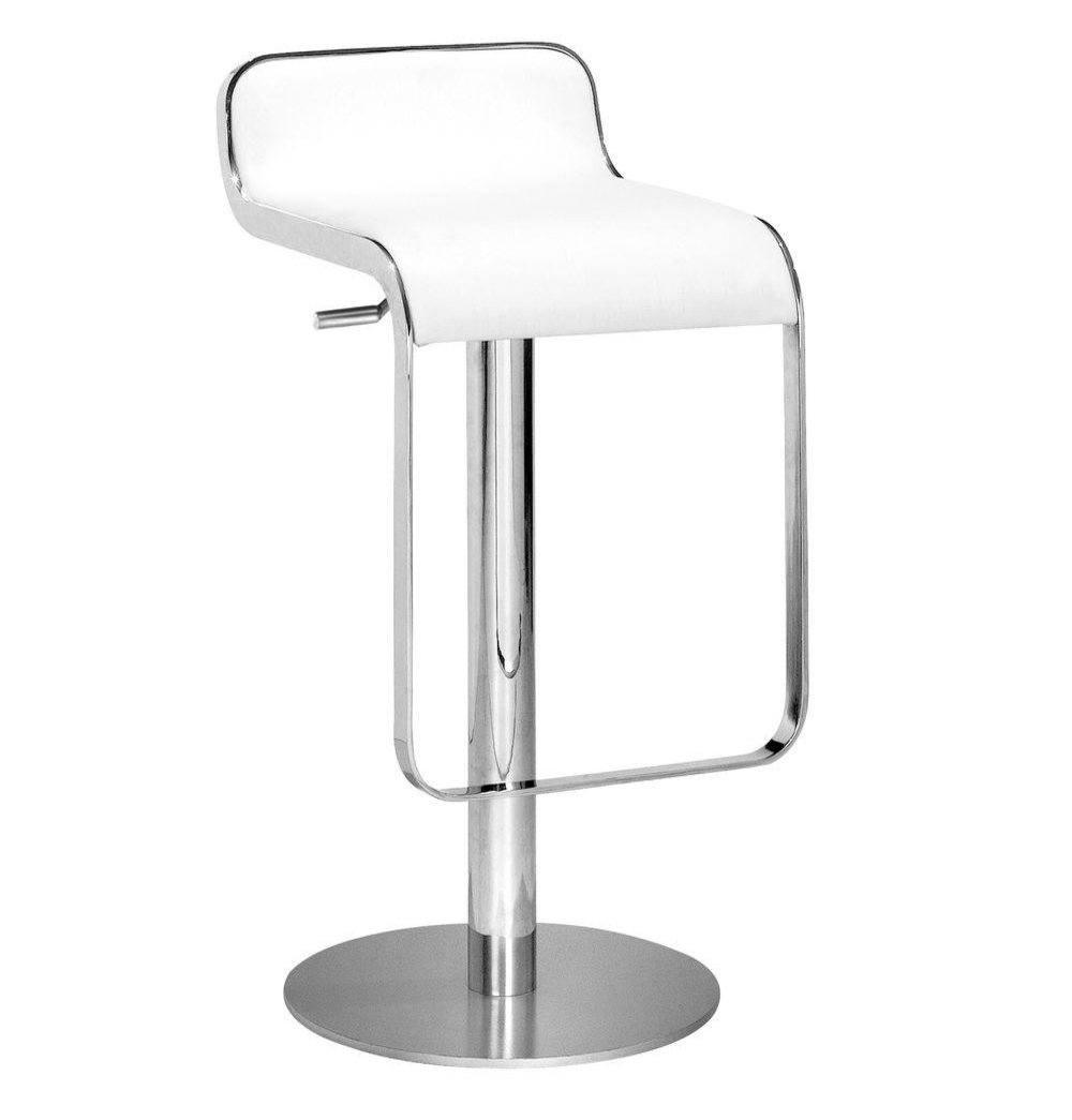 Carson Modern Bar Stool Adjustable Height-3