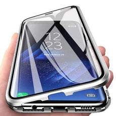 Case Flip Magnetic iPhone Indestructible 360° - Puritific