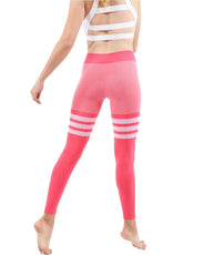 Cassidy Legging - Red - Puritific