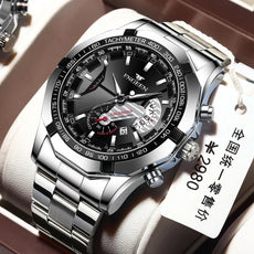 Casual Military Quartz Wristwatch - Puritific