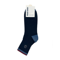 Casual Ringle Mens Quarter Socks-3