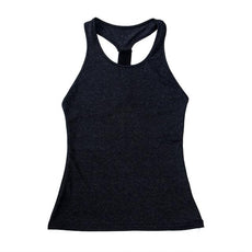 Casual Sleeveless Women Yoga Shirts - Puritific