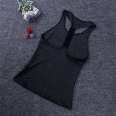 Casual Sleeveless Women Yoga Shirts - Puritific