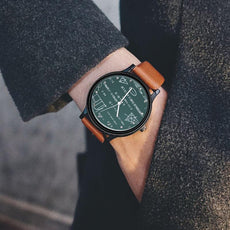 Casual-Style Watch - Puritific