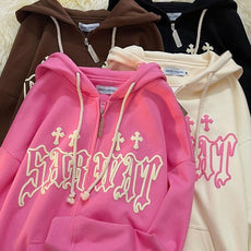 Casual Sweatshirt Fashion Hoodie - Puritific