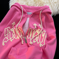 Casual Sweatshirt Fashion Hoodie - Puritific