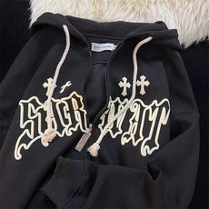 Casual Sweatshirt Fashion Hoodie - Puritific