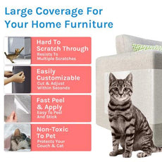 Cat Furniture Protector - Puritific